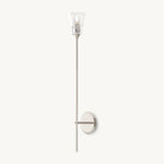 Torche Classic Glass Wall Sconce