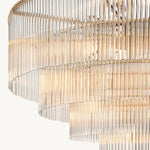 Amadeo Round Chandelier 40"