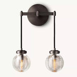 Pearl Double Wall Sconce