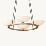 Vernet Round Chandelier 36"