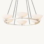 Vernet Round Chandelier 48"