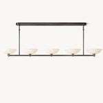 Vernet Linear Chandelier 76"