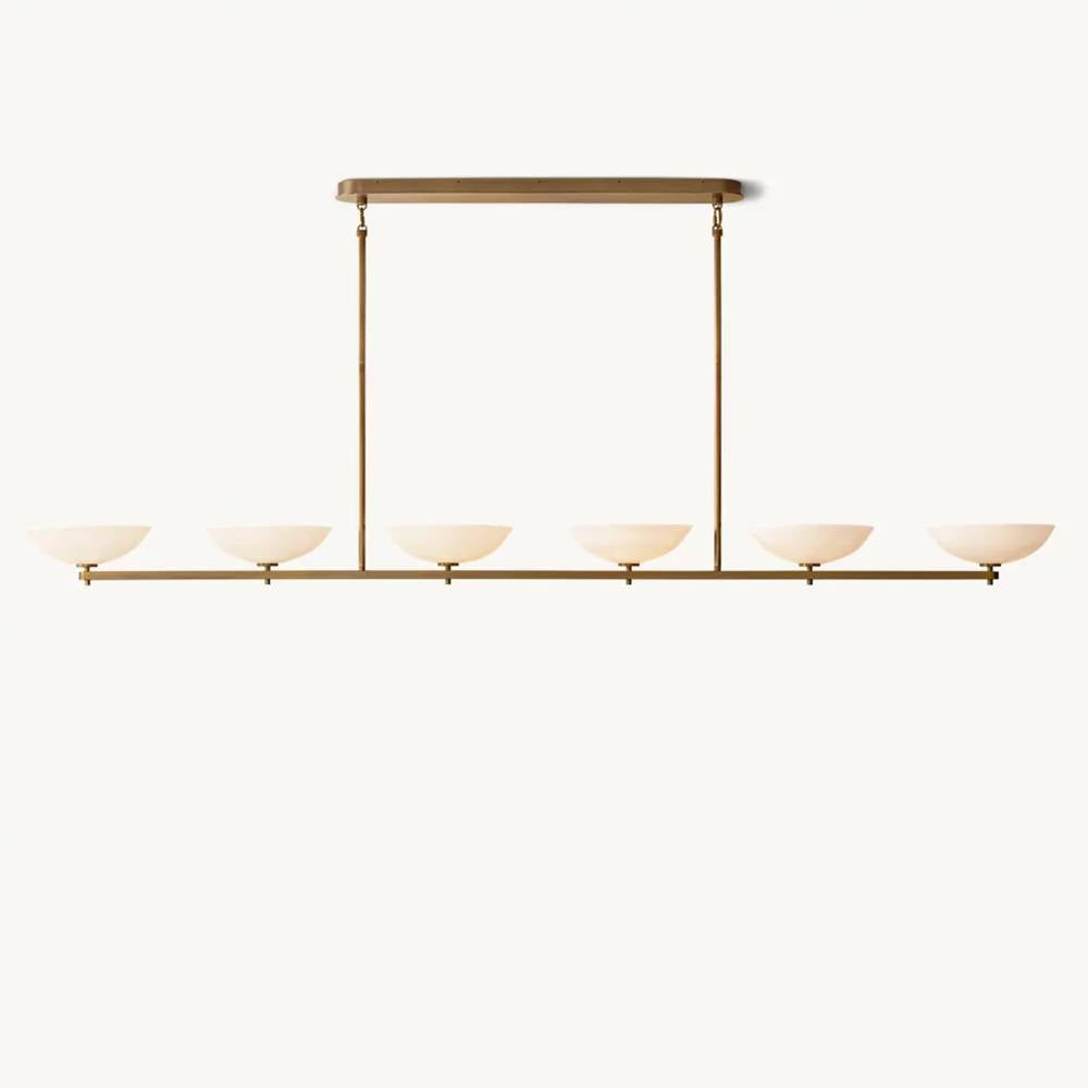 Vernet Linear Chandelier 96"