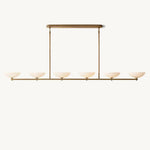 Vernet Linear Chandelier 96"