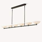 Vernet Linear Chandelier 96"