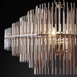 Emile Round Chandelier 24"