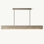 Vouvray Linear Chandelier 72"