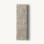 Vouvray Distressed Brass Grand Wall Sconce