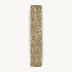 Vouvray Distressed Brass Grand Wall Sconce
