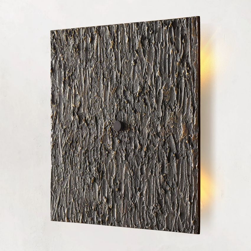 Vouvray Square Wall Sconce