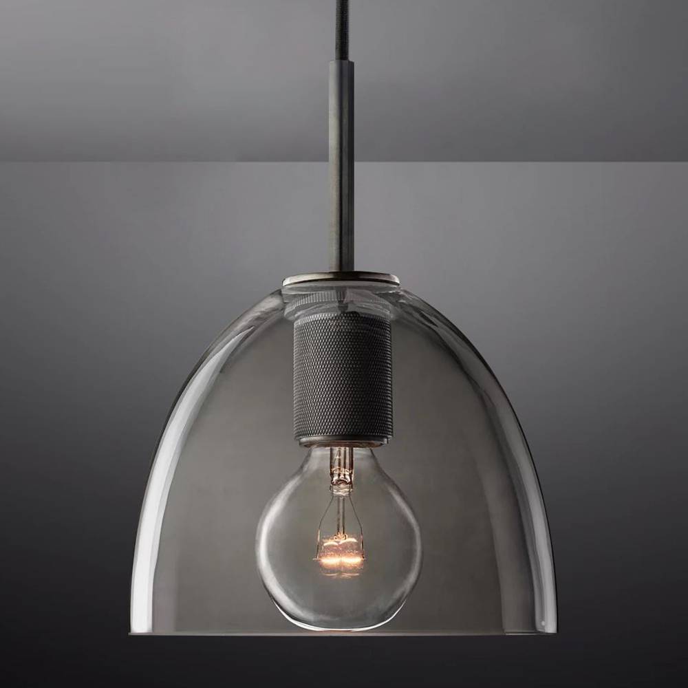 Utilitaire Cloche Pendant Light