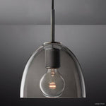 Utilitaire Cloche Shade Pendant Light