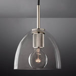 Utilitaire Cloche Pendant Light