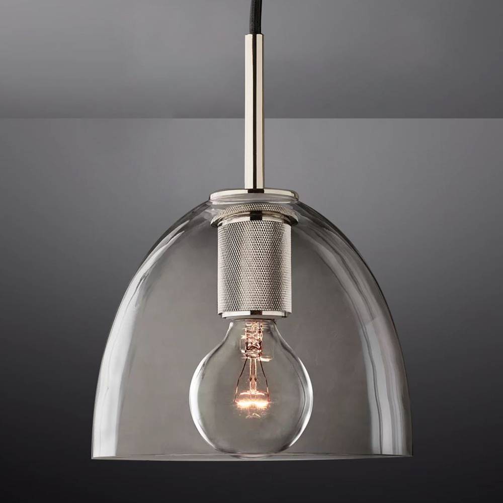 Utilitaire Cloche Pendant Light