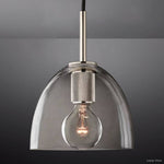 Utilitaire Cloche Shade Pendant Light