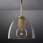 Utilitaire Cloche Pendant Light