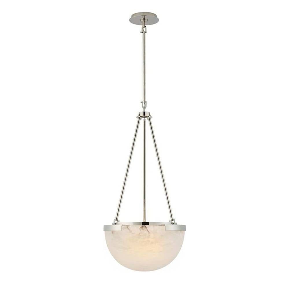 Maderno Clouded Alabaster Pendant Light