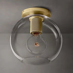 Utilitaire Globe Flush Mount