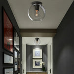 Utilitaire Globe Flush Mount