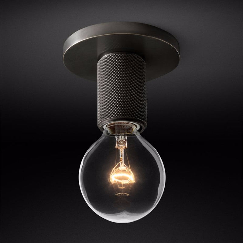 Utilitaire Funnel Flush Mount