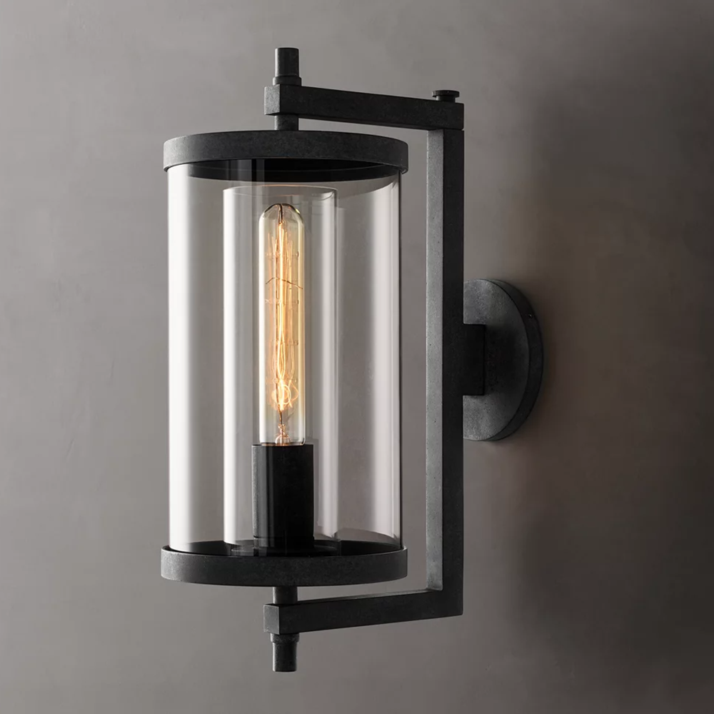 Devaux Round Wall Sconce