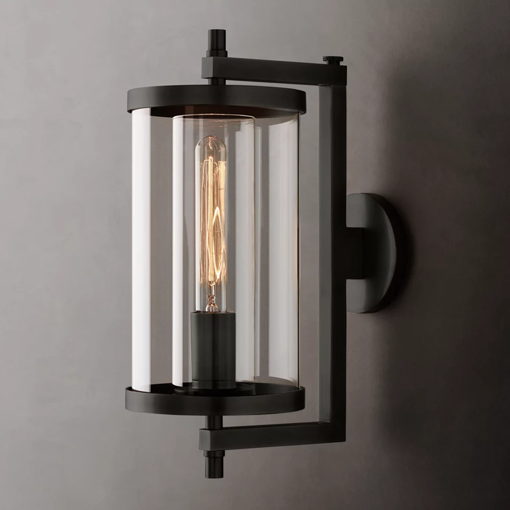 Devaux Round Wall Sconce