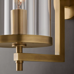Devaux Round Wall Sconce