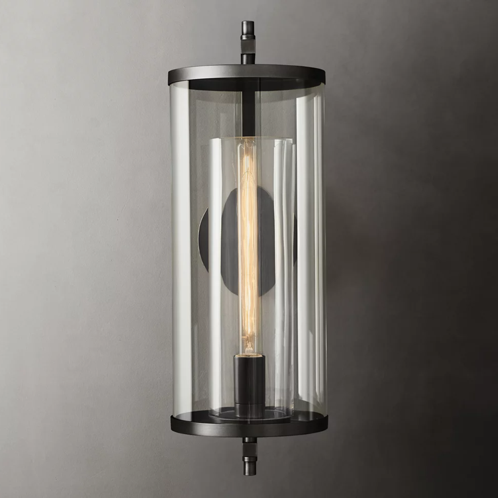 Devaux Round Wall Sconce