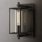 Devaux Square Wall Sconce