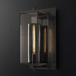 Devaux Square Wall Sconce