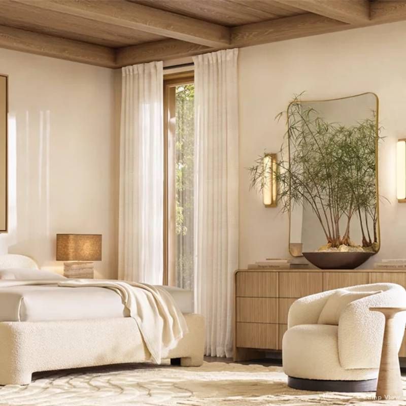 Maderno Satiny Alabaster Linear Wall Sconce