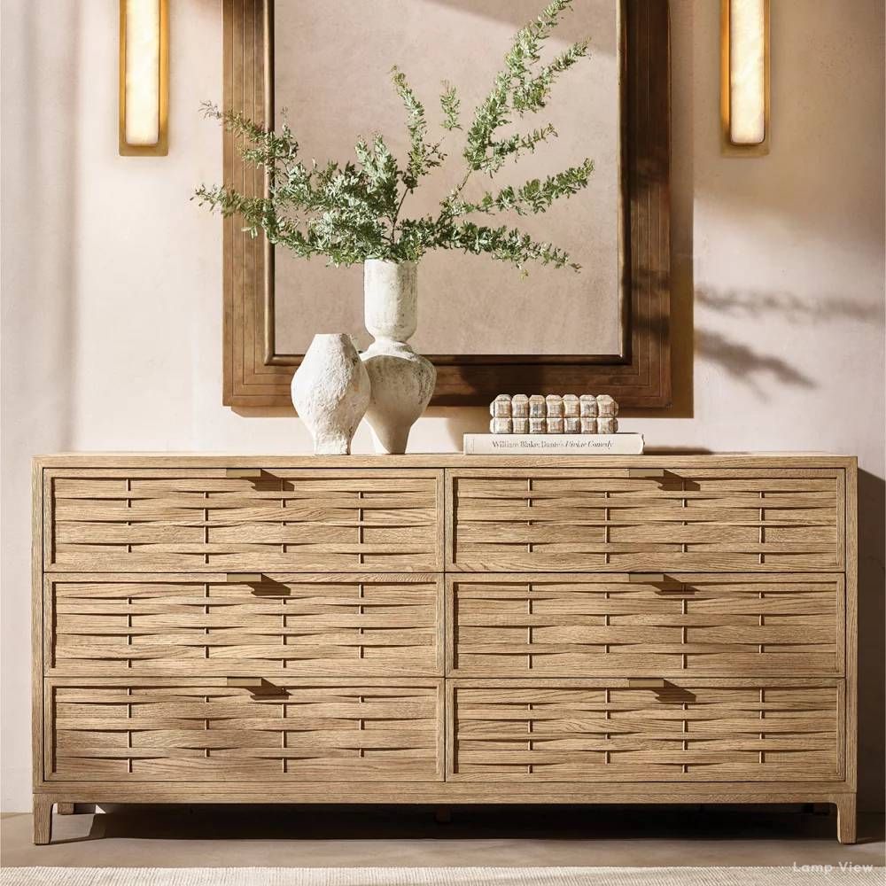 Maderno Clouded Alabaster Linear Wall Sconce