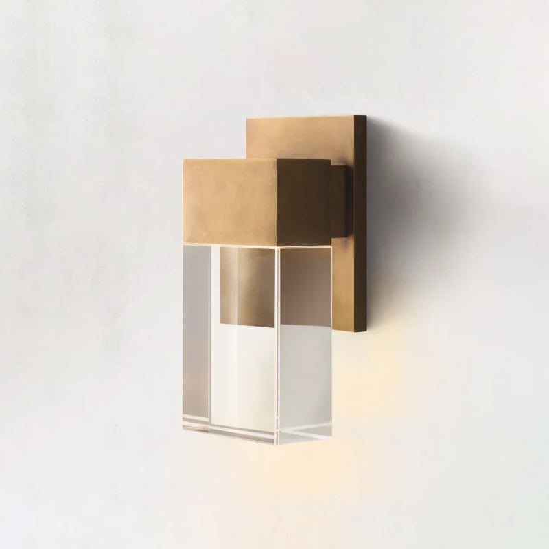 Serra Linear Wall Sconce