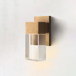 Serra Linear Wall Sconce