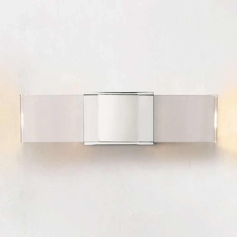 Serra Linear Wall Sconce