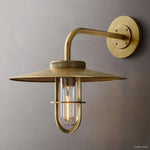 Utilitaire Bran Outdoor Wall Sconce