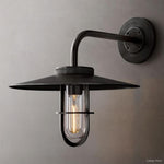 Utilitaire Bran Outdoor Wall Sconce