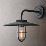 Utilitaire Bran Outdoor Wall Sconce