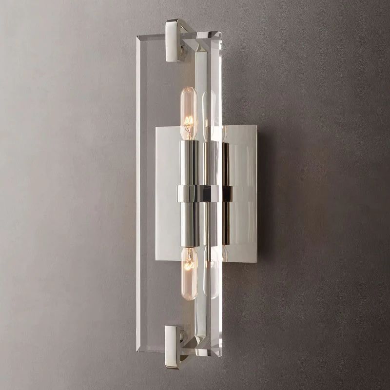 Marbuzet Linear Wall Sconce