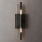Marbuzet Linear Wall Sconce