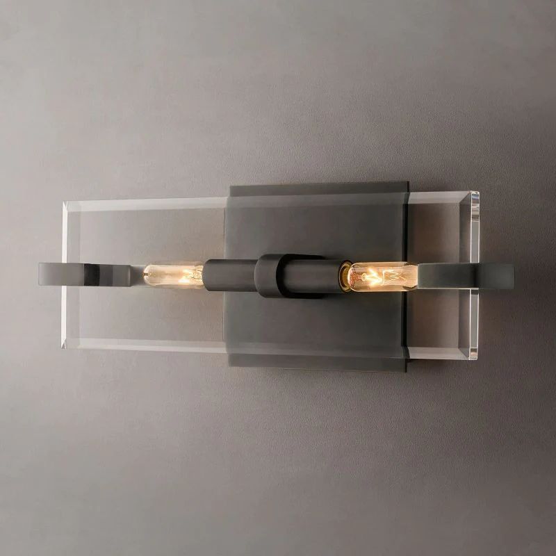 Marbuzet Linear Wall Sconce