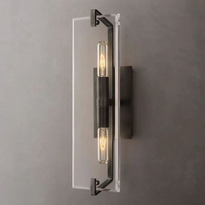 Marbuzet Linear Wall Sconce