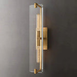 Marbuzet Linear Wall Sconce