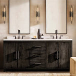 Marbuzet Crystal Plane Linear Wall Sconce