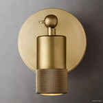 Utilitaire Pivot Task Wall Sconce