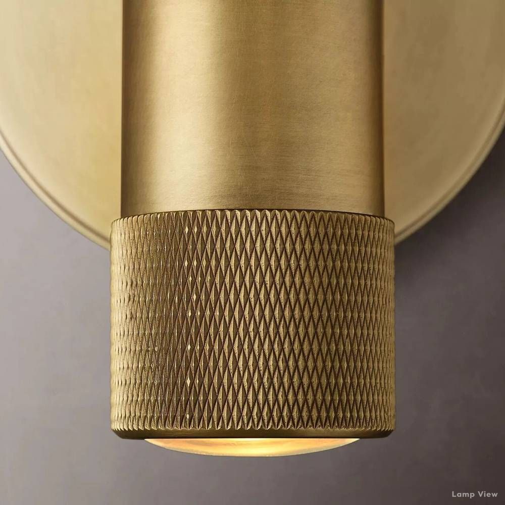 Utilitaire Pivot Task Wall Sconce