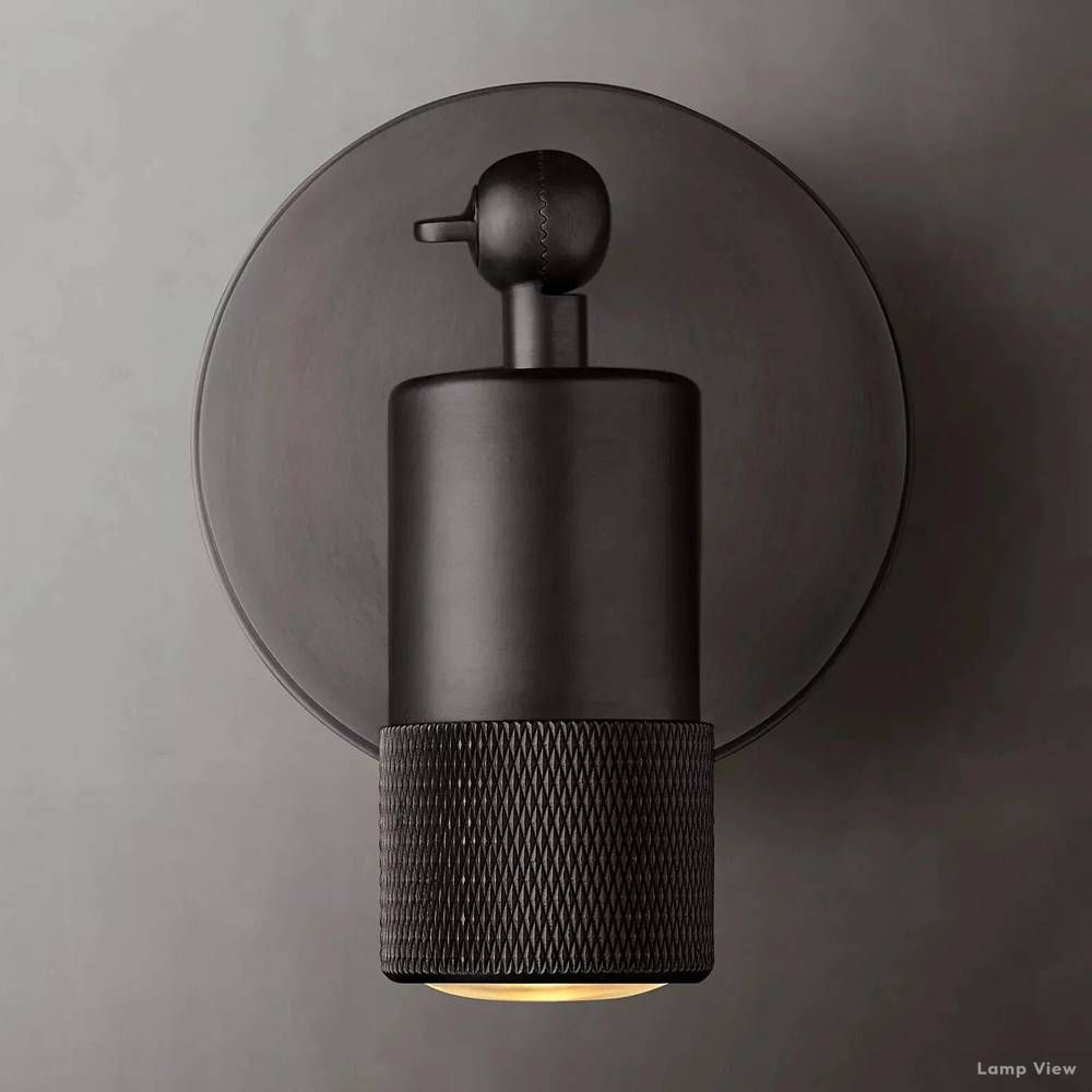 Utilitaire Pivot Task Wall Sconce