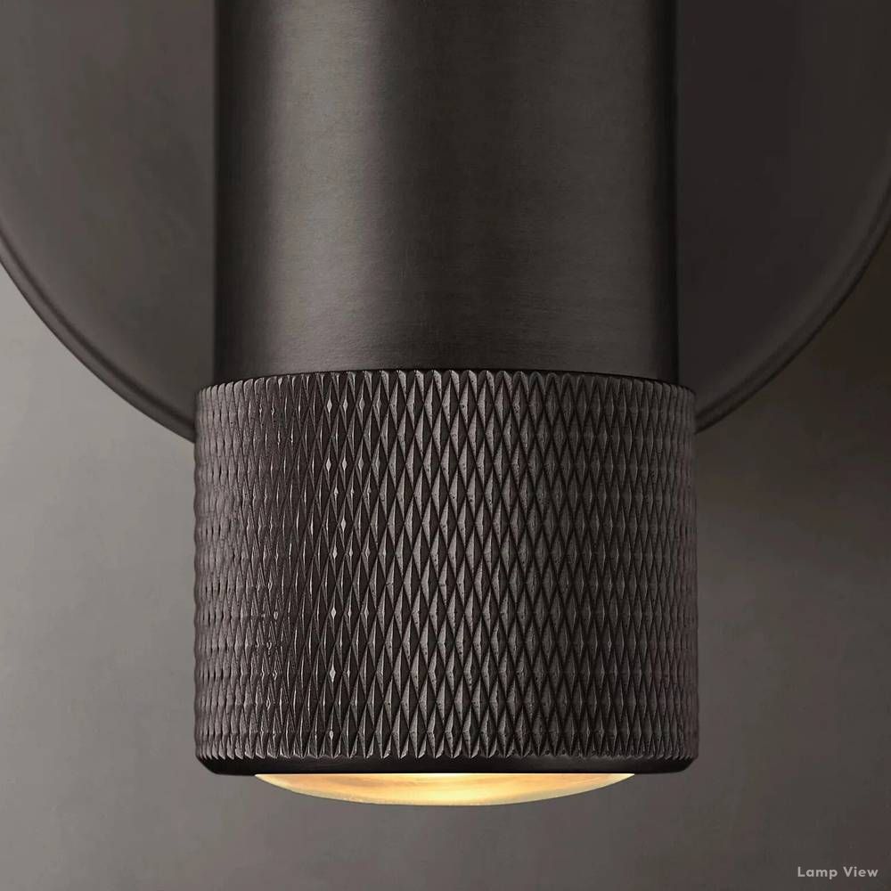 Utilitaire Pivot Task Wall Sconce
