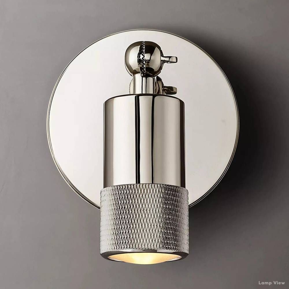 Utilitaire Pivot Task Wall Sconce