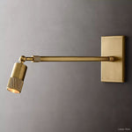 Utilitaire Pivot Task Wall Sconce